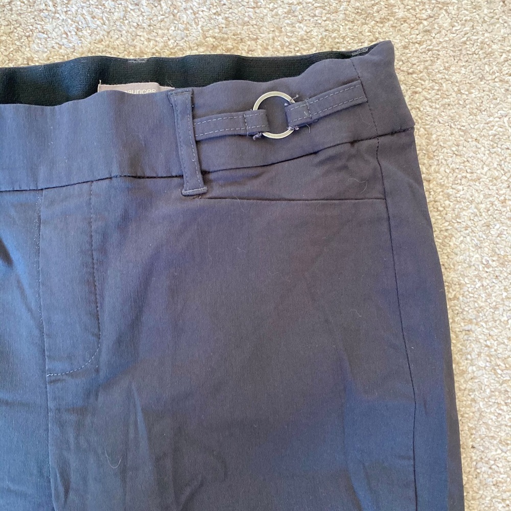 Maurices — Gray dress pants